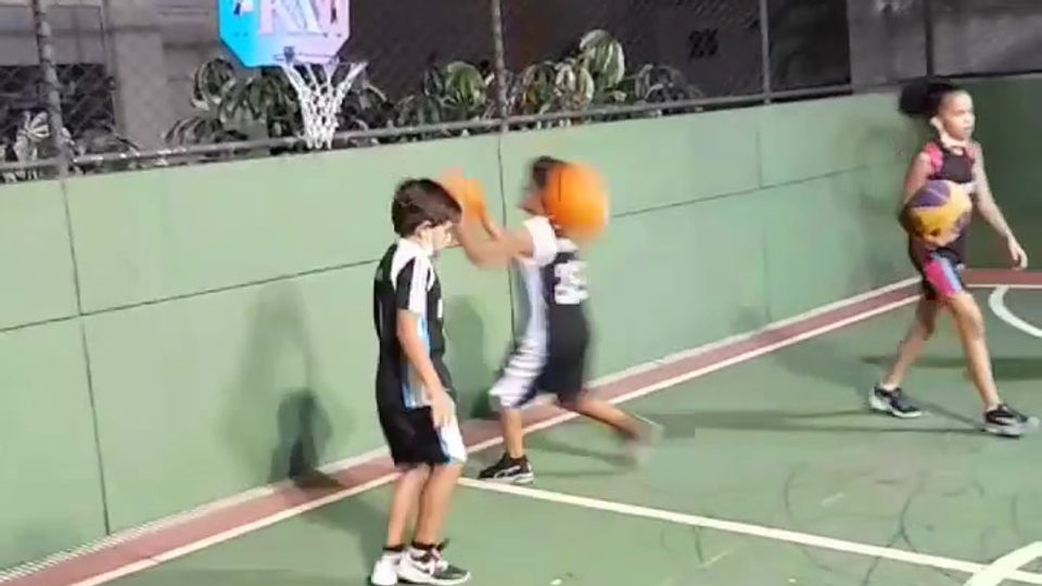 Mini Basquete